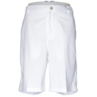Nike Golf, Shorts, Größe: 34, MODERN FIT, Weiß, Polyester, Einfarbig #2C1