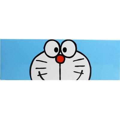 Sun-Star Stationery Doraemon Cute Blue Tissue Box of 300