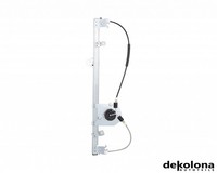 Fensterheber Ohne Motor FüR Fiat Doblo Pritsche Fahrgestell Links 10-23