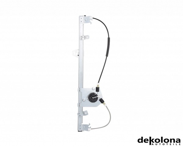 Fensterheber Ohne Motor FüR Fiat Doblo Pritsche Fahrgestell Links 10-23-image