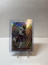 2021 Panini Spectra Silver Rashod Bateman #290 Rookie Minnesota