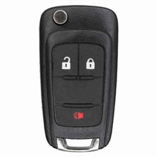 Key Fob Remote 2013-2016 Buick Encore FCC: OHT01060512 MPN: 13504266
