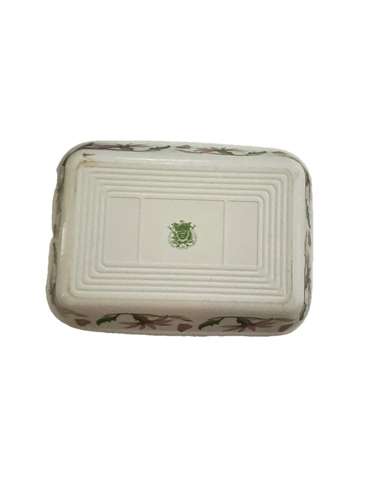 Portmeirion Jardín Botánico Pequeño Plato de Lasaña Cazuela Patrón Margarita Foto 2 de 2