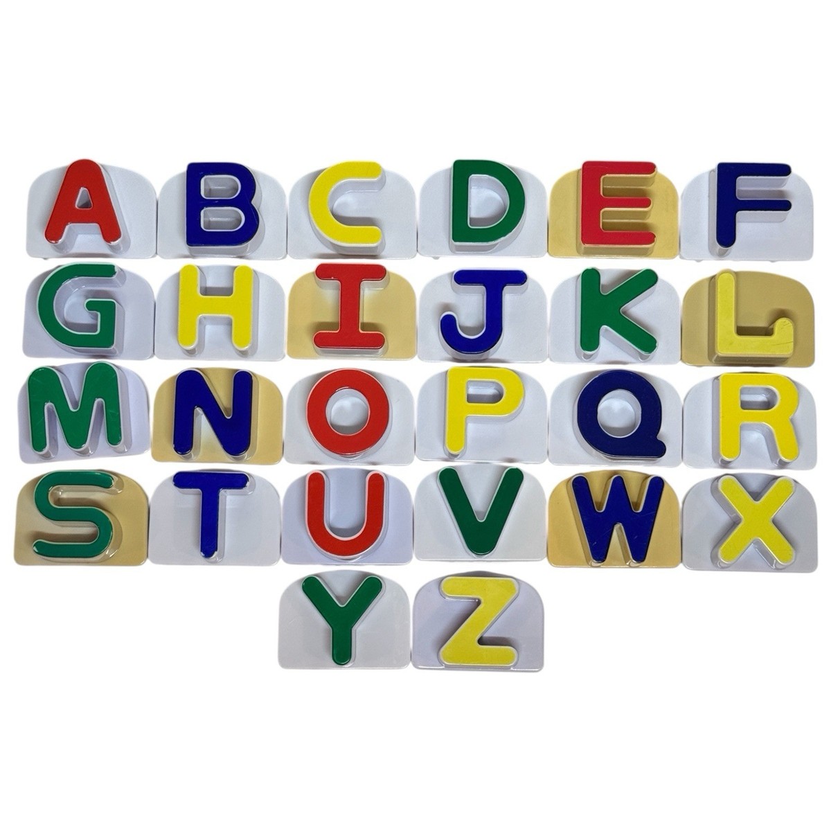 LeapFrog Fridge Phonics Word Whammer Set Complete 26