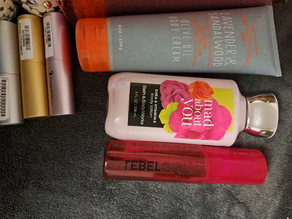Аромат / Красота лот ft. EOS NIB, Marc Jacobs Daisy мечта, Bath & Body работает - Изображение 4 из 4