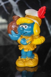 Indian Smurf | eBay