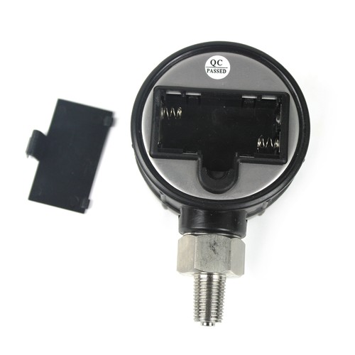 100MPA/14500PSI Digital Pressure Gauge 0.4% FS Accuracy with 1/4NPT Interface - Picture 5 of 6