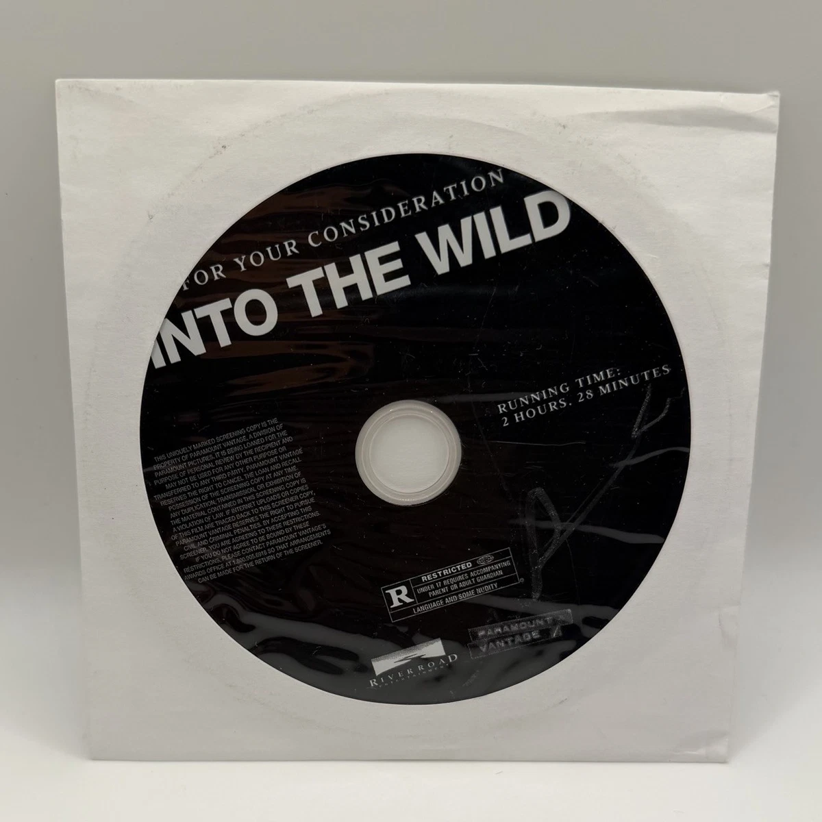 イントゥ・ザ・ワイルド ('07米)DVD Amazon.com: Into the Wild [DVD] [2007] : Movies & TV
