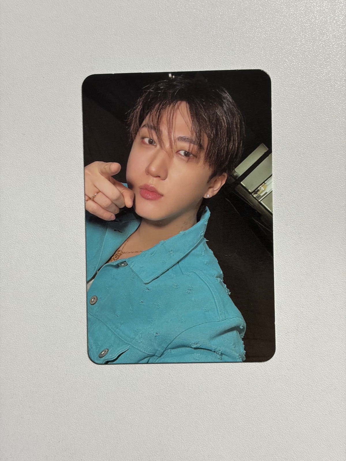 [STRAY KIDS] - This & That Album Photocard(Truck, This, That, &, Fans Ver)