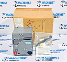 BRAND NEW 🆕SIEMENS 3VL9400-3MQ00 LR MOTOR OPERATOR BREAKER MEMORY VL400