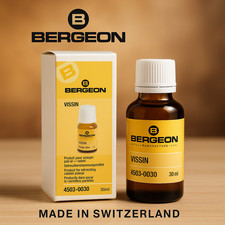 Bergeon 4503 VISSIN Product for extracting broken screws Simple and rapid 30ml