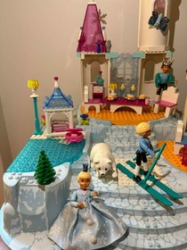 Lego Belville Crystal Full Set - 5836, 5837, 5838, 5842, 5843, 5850 