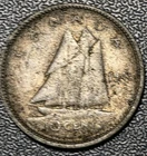 1945 Canada 80% Silver 10 Cents - Circulated BKD7