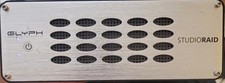 Glyph StudioRAID 4TB External RAID Hard Drive Thunderbolt USB 3.0