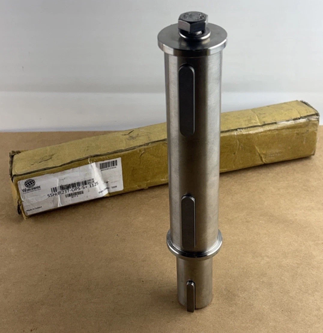 Worldwide Electric SSHdR237-OPS-S Single Output Shaft Kit photo 4