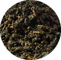 China Osmanthus Oolong 1Kg Aromatisierter Halbfermentierter Tee