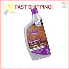 Rejuvenate Professional Wood Floor Restorer and Polish with Durable Finish Easy