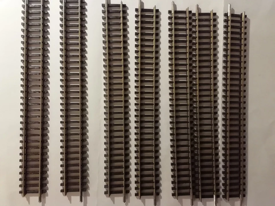 Gleise Schienen Tillig Pilz TT DR DB BTTB Modelleisenbahn  DDR Zeuke Piko - Bild 4 von 4