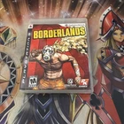 Borderlands (Sony PlayStation 3, 2009) PS3 Video Game Complete
