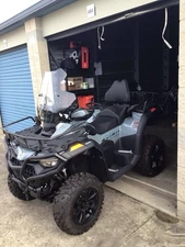 2025 CFMOTO CForce 800 Touring ATV