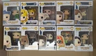Funko Pop Lot of 10 Harry Potter Fantastic Beasts Wizarding World