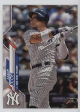2020 Topps Aaron Judge (Batting) #7 ex0