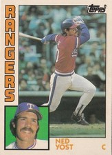1984 TOPPS TRADED Set You pick the card #1T-131T Free ship- volume discount