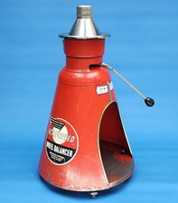 Vintage Bubble Wheel Balancer Acra-speed John Beam 1040 Hot Rod Gm Ford Mopar
