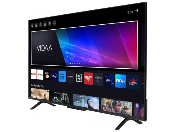 Toshiba 50QV2463DA TV 50" 4K Ultra HD Smart