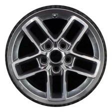 Wheel Rim Jeep Gladiator 17 2024 2025 4755598AA 04755597AA OEM Factory OE 9335