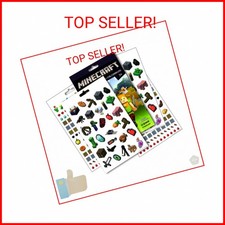 Minecraft Stickers  Over 295 Minecraft Fun Stickers