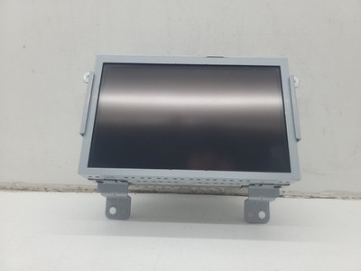 2013 - 2016 Ford Taurus Information Display Screen W/ Module DG1T14F239BK OEM