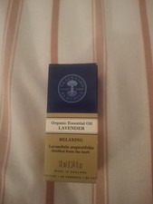 Neal’S Yard ~ Remedies Organic Essential Oil  Relaxing Essential Oil Certified