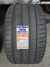 1 2953021 Michelin Pilot Sport Ev Mo1 Mercedes Tire