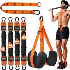 Pull up Assistance Bands 350Lbs Heavy Duty Resistance Band for Pull Up 4 Pull