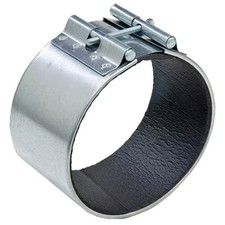 Ductmate Round Connector Sleeve, 6 in Duct Dia, Metal, 24 ga GA, 6 in W, 3-1/2"