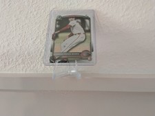 2025 Bowman Draft - Chrome Mason Morris #BDC-66 Mojo Refractor (RC)