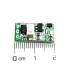 Adjustable 0-600mA 808nm/830/850nm/980nm laser Driver Circuit Board DC3-5V