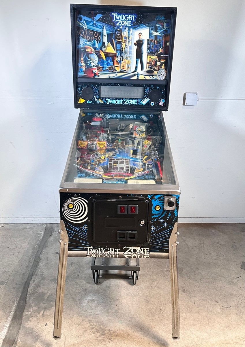 PINBALL ゲーム機 Digital Arcade Pinball Machine for Adults - Customizable OEM