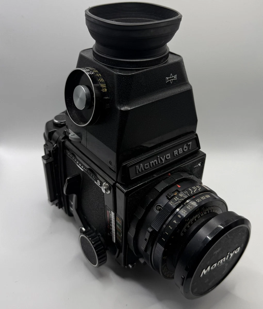 Mamiya RB67 Pro-S Film Cameras for sale - eBay