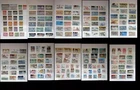 All Different US Stamp Collection Including US Scott  #234 & US Scott #236