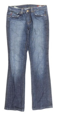 Seven7 blaue Straight Herrenjeans - Größe 30