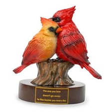 Cardinal Memorial Gifts Sympathy Gifts for Loss of Loved One Husband Wife