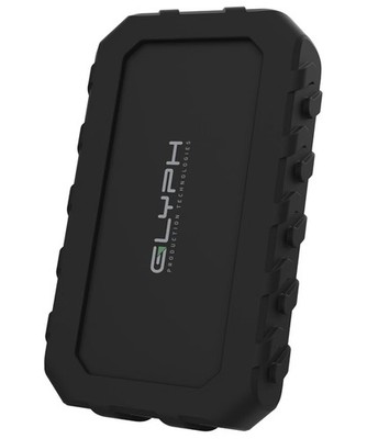 New Glyph Atom EX20 High-Intensity 4TB NVMe SSD with USB-C 3.2 Port SHIPS NOW