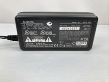 Genuine Sony AC-L10A AC-L10B AC-L10C Power Adapter Hi8 Handycam wall camcorder