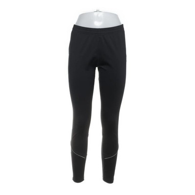 North End, Sportleggings, Größe: 42, Schwarz, Einfarbig, Damen #0oY