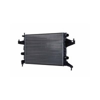 Hella KüHler, MotorküHlung 8MK 366 302-621 FüR Opel Vauxhall Holden
