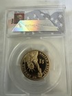 2009 P $ 1 - 10th PRESIDENT JOHN TYLER BRILLIANT UNC. FDI First Day Of Issue NGC — photo 1