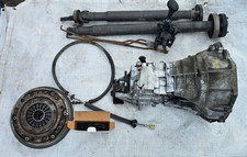 Mercedes W201 190e Umbausatz 5-Gang Getriebe komplett 717.412 Mercedes W201 190e Umbausatz 5-Gang Getriebe komplett 717.412