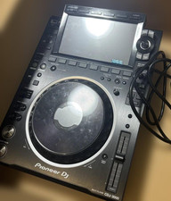 Pioneer DJ CDJ-3000 Professional DJ Multi Player Black Tested w Original Box